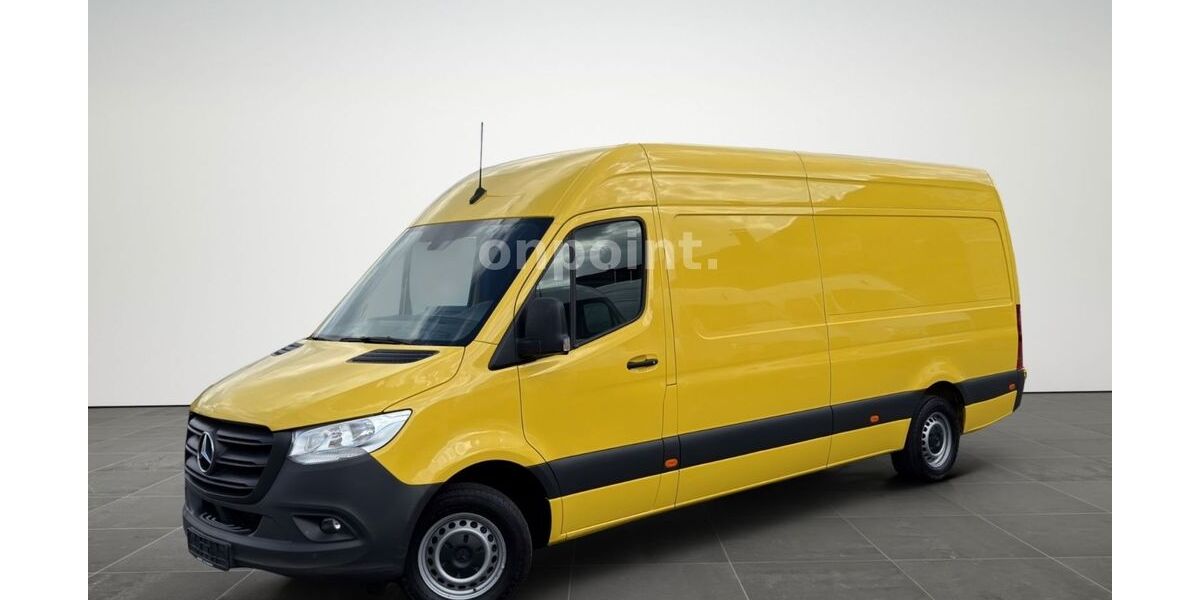 Mercedes-Benz Sprinter 124.000 km 30.821 &euro; Niederkrüchten 41372