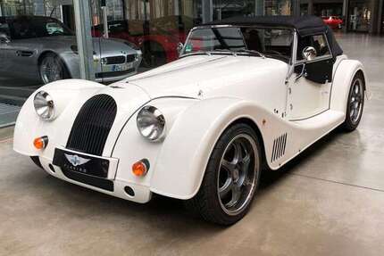 Morgan Plus 8 9.800 km 119.900 &euro; Düsseldorf 40591