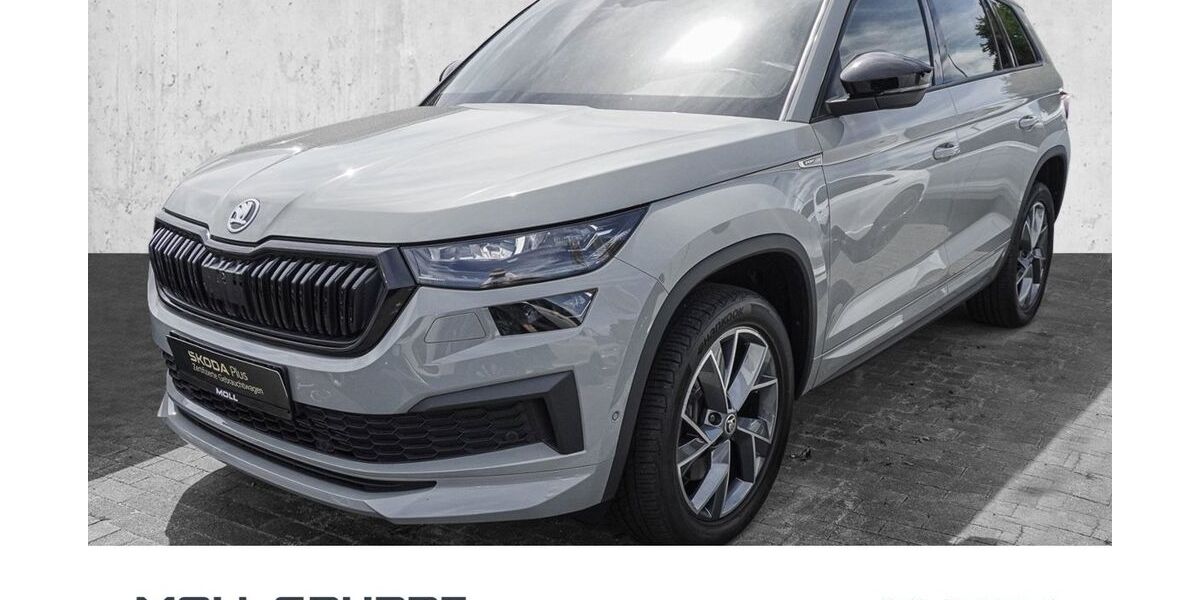 Skoda Kodiaq 38.835 km 41.890 &euro; Düsseldorf 40474