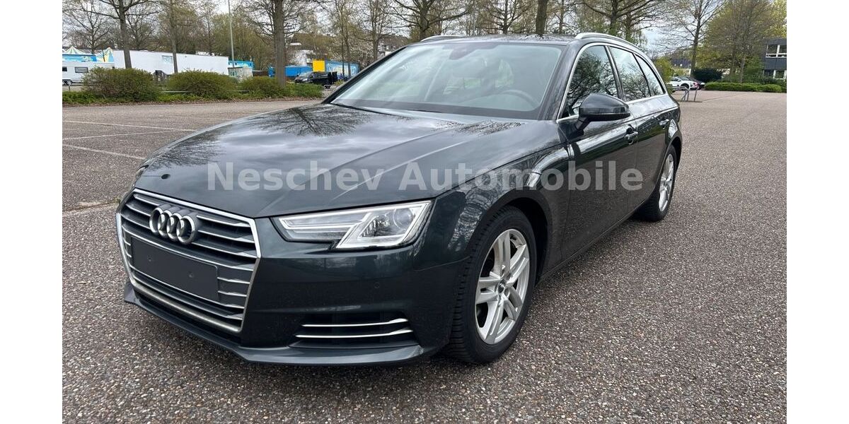 Audi A4 135.500 km 15.500 &euro; Krefeld 47805