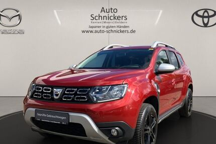 Dacia Duster 93.869 km 13.250 &euro; Moers 47441