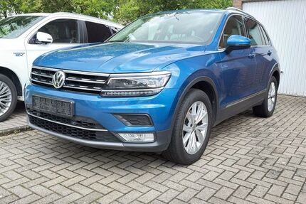 VW Tiguan 117.990 km 20.350 &euro; Viersen 41747