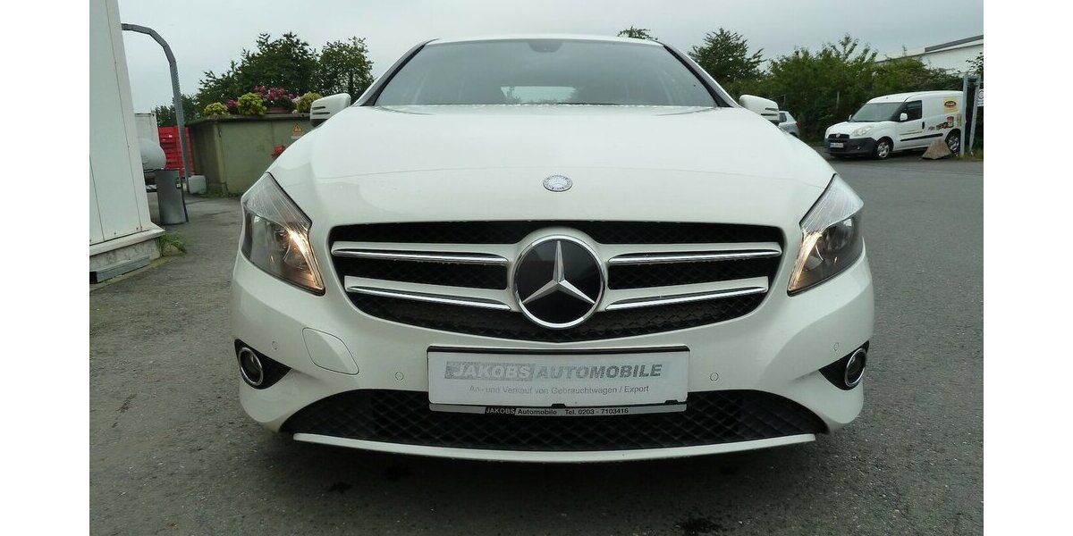 Mercedes-Benz A 180 CDI Style Sportsitze Klima Navi Alu Kamera 87.000 km 14.900 &euro; Ratingen 40885