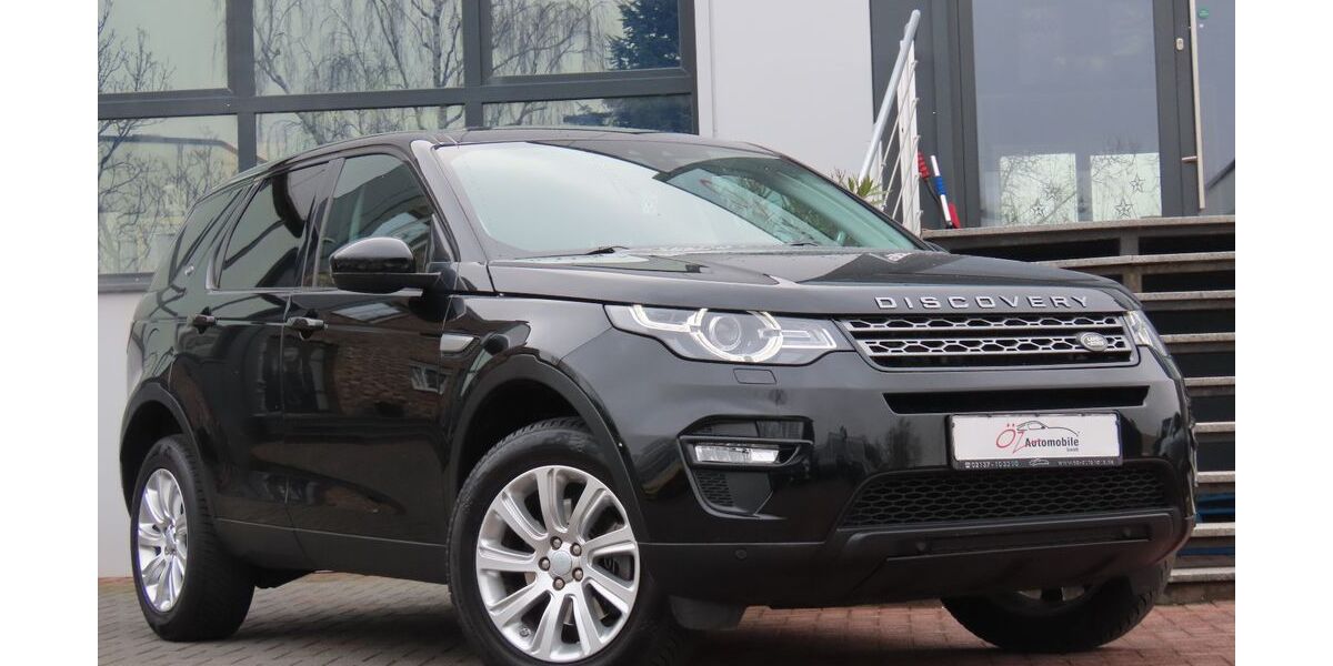 Land Rover Discovery 122.500 km 15.900 &euro; Neuss 41469
