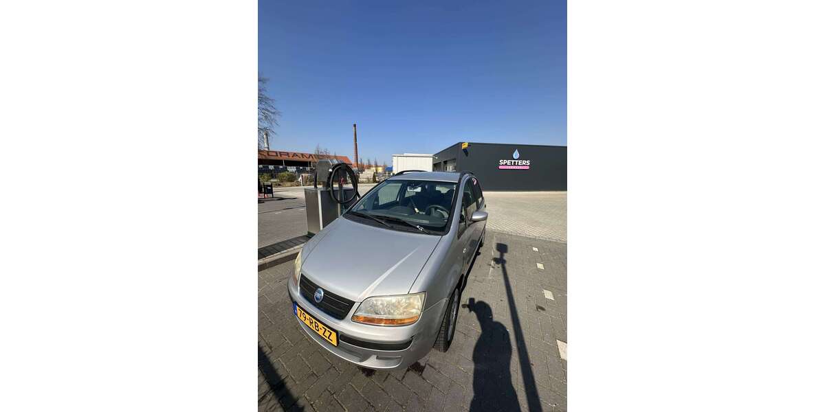 Fiat Idea 98.500 km 1.750 &euro; Brüggen 41379