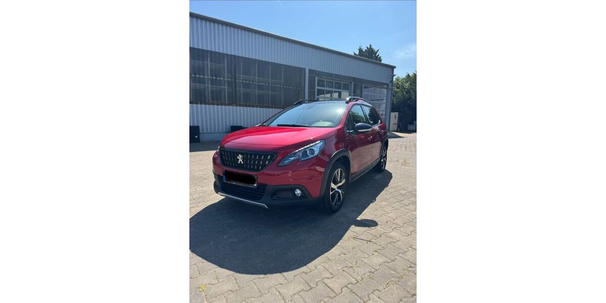 Peugeot 2008 87.950 km 9.980 &euro; Mönchengladbach 41068