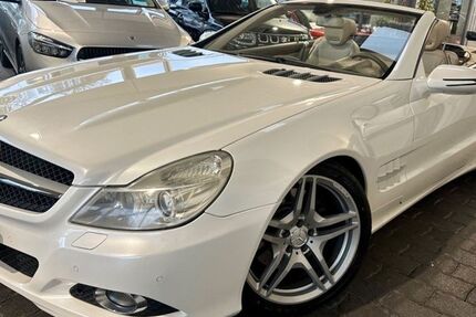 Mercedes-Benz SL 500 106.000 km 27.890 &euro; Wegberg / Rath-Anhoven 41844