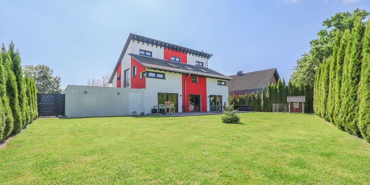 Einfamilienhaus Korschenbroich / Pesch Pesch - 4 Zimmer, 207 m&sup2;, 899.000&euro; | Angebot:26698013