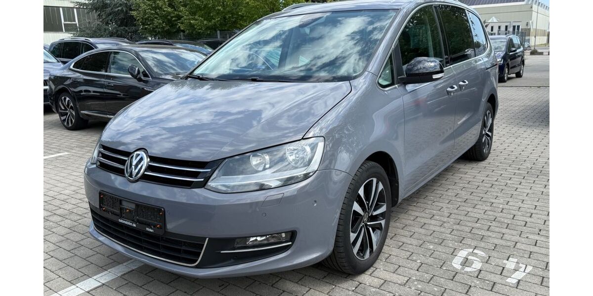 VW Sharan 106.214 km 26.829 &euro; Hilden 40721