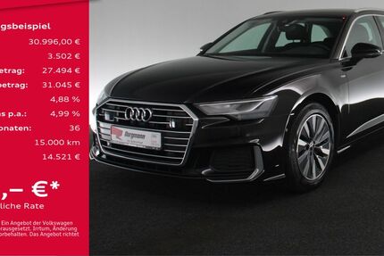 Audi A6 78.185 km 29.997 &euro; Krefeld 47803