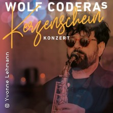 Wolf Coderas Kerzenschein Konzert 13.11.2026 Ev. Dorfkirche Kirchende