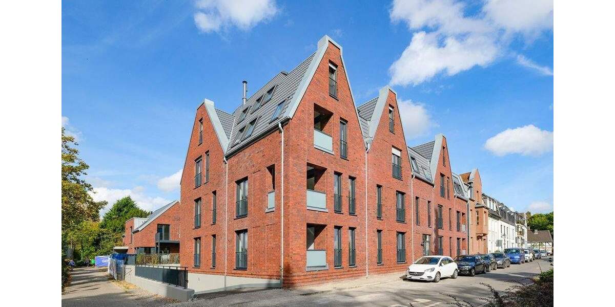 Etagenwohnung Düsseldorf Urdenbach - 3 Zimmer, 99 m&sup2;, 842.800&euro; | Angebot:25684485