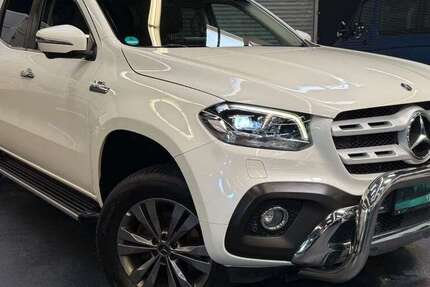 Mercedes-Benz X 350 50.000 km 49.900 &euro; Hilden 40721