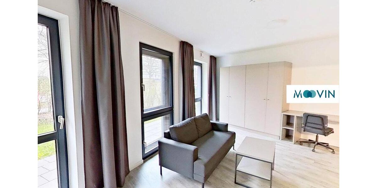 Etagenwohnung Düsseldorf Stadtbezirk 3 - 1 Zimmer, 35 m&sup2;, 779&euro; | Angebot:20705849