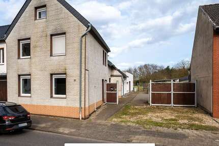 Haus Wegberg / Wildenrath Wildenrath - 6 Zimmer, 162 m&sup2;, 299.000&euro; | Angebot:25918015