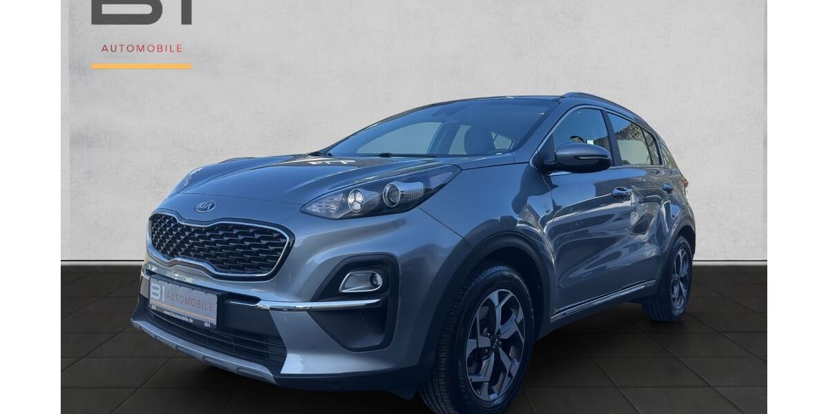 Kia Sportage 41.440 km 19.950 &euro; Mülheim an der Ruhr 45481