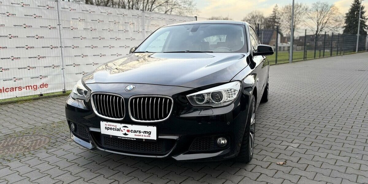 BMW 530 Gran Turismo xDrive / M Paket / Pano/ Leder 179.000 km 16.400 &euro; Mönchengladbach 41066