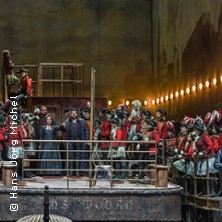 Götterdämmerung 09.05.2027 Opernhaus Düsseldorf