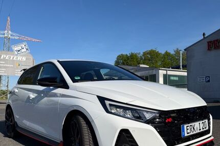 Hyundai i20 23.000 km 26.200 &euro; Erkelenz 41812