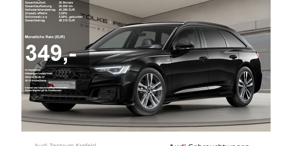 Audi A6 27.128 km 44.785 &euro; Krefeld 47805