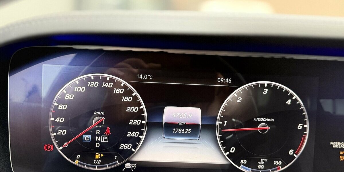 Mercedes-Benz S 400 d / 4Matic/ AMG / PANO / Head Up 178.000 km 41.900 &euro; Mönchengladbach 41066