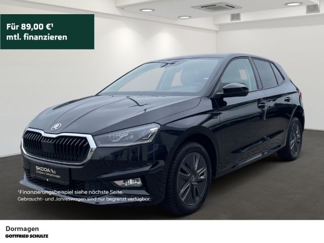 Skoda Fabia 27.525 km 19.850 &euro; Dormagen 41540