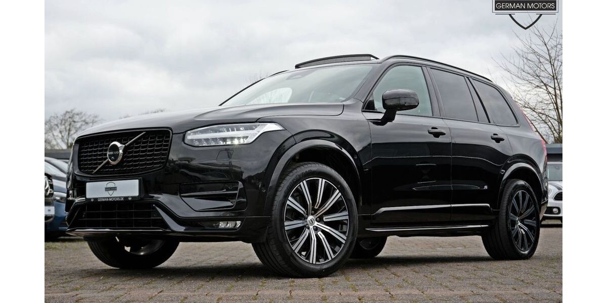 Volvo XC90 99.665 km 43.499 &euro; Mönchengladbach 41199