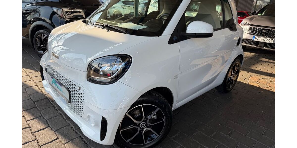 Smart ForTwo 21.400 km 14.790 &euro; Wegberg / Rath-Anhoven 41844