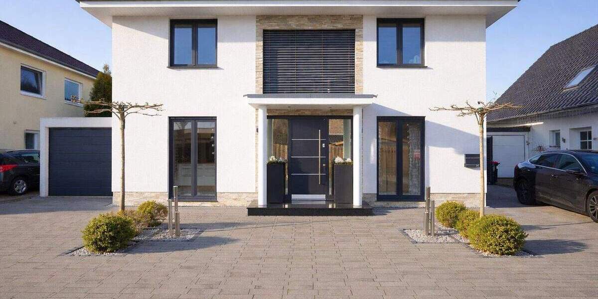 Einfamilienhaus Krefeld / Oppum Oppum - 4 Zimmer, 166 m&sup2;, 879.000&euro; | Angebot:25740518