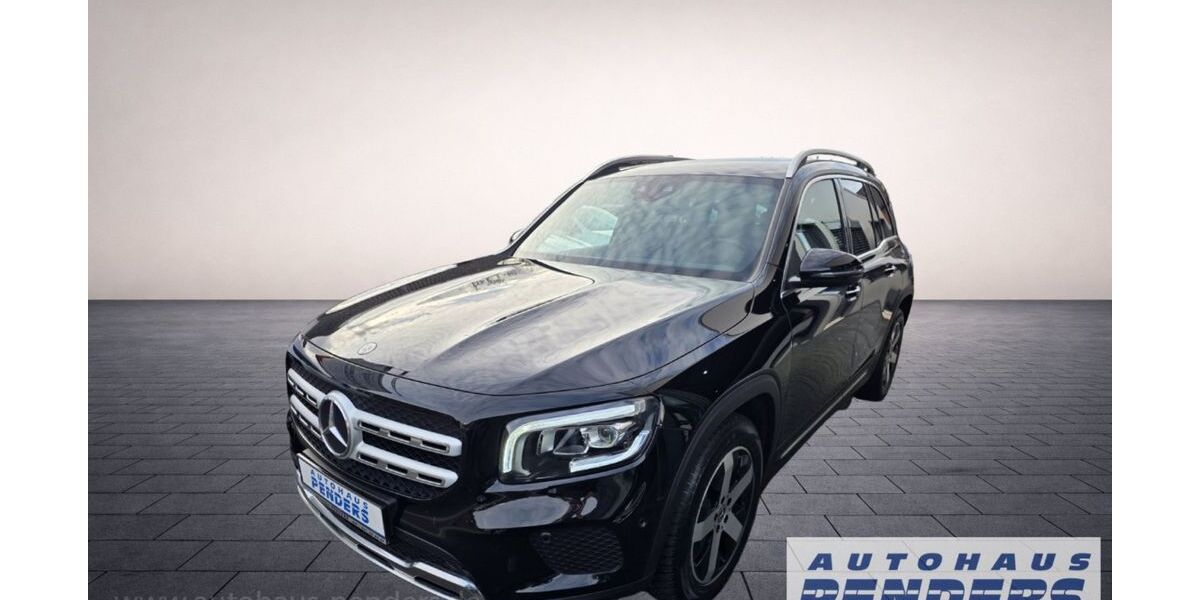 Mercedes-Benz GLB 200 91.350 km 29.990 &euro; Mönchengladbach 41066