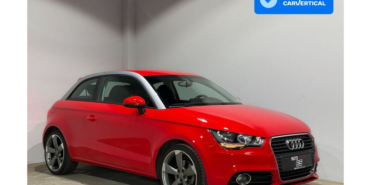 Audi A1 80.548 km 10.490 &euro; Mönchengladbach 41068