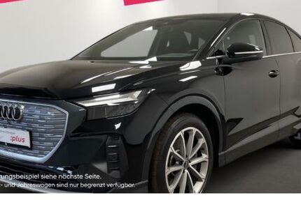 Audi Q4 e-tron 57.949 km 32.480 &euro; Düsseldorf 40233