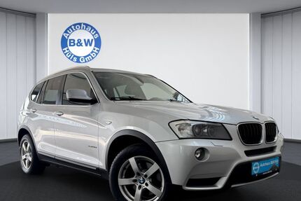 BMW X3 279.231 km 6.799 &euro; Krefeld 47805