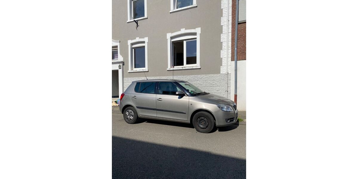 Skoda Fabia 96.350 km 3.400 &euro; Viersen 41749