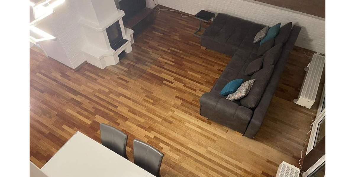 Etagenwohnung Düsseldorf Unterbach - 4 Zimmer, 99 m&sup2;, 2.400&euro; | Angebot:25659177