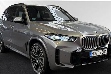 BMW X5 4.000 km 100.590 &euro; Moers 47441