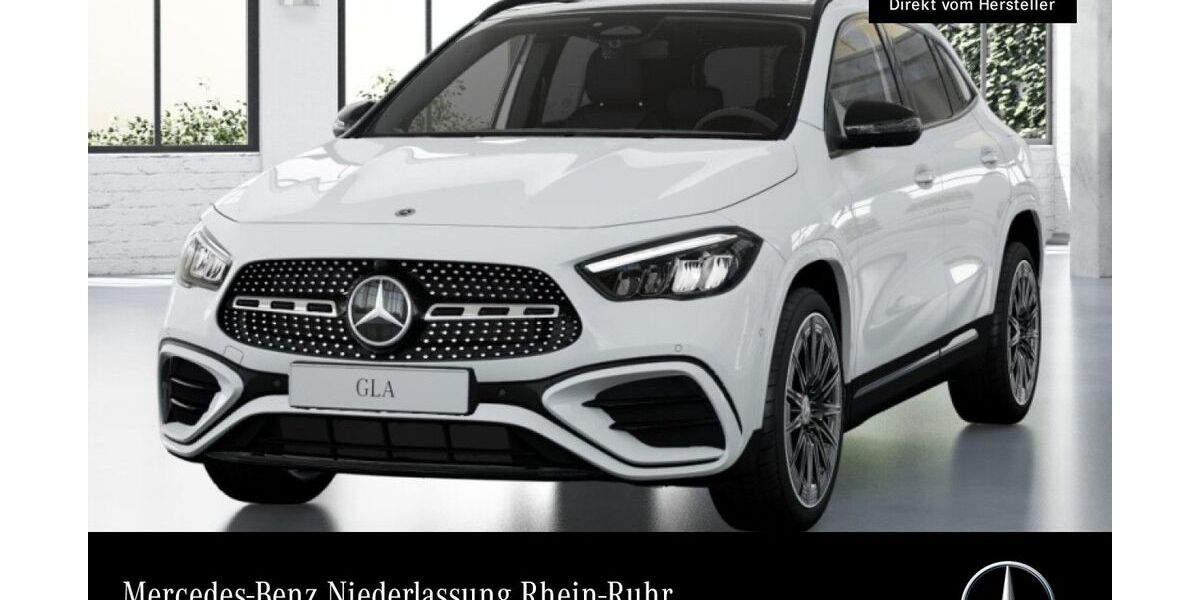 Mercedes-Benz GLA 250 9.900 km 52.490 &euro; Düsseldorf 40470