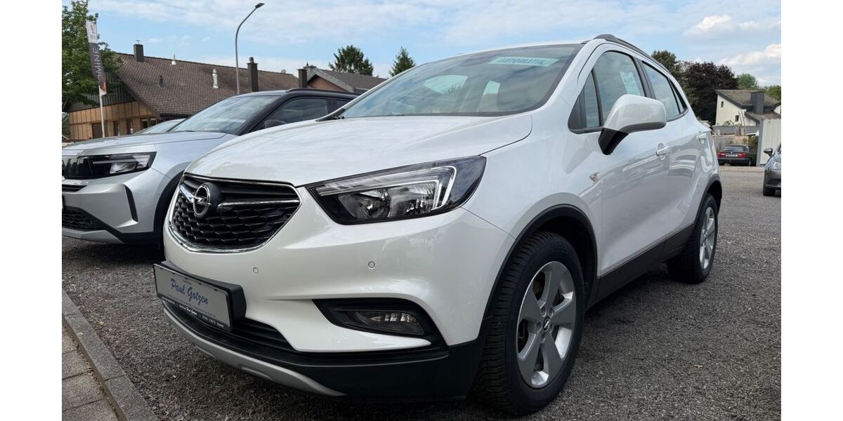 Opel Mokka 52.500 km 14.895 &euro; Viersen 41748