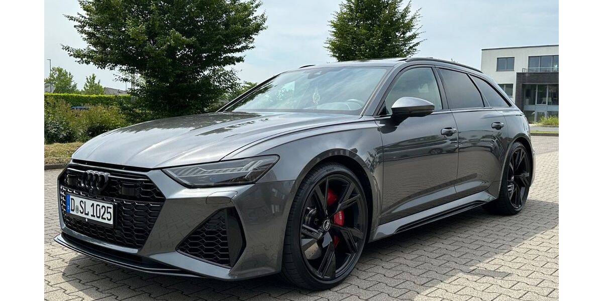 Audi RS6 69.258 km 83.900 &euro; Düsseldorf 40210