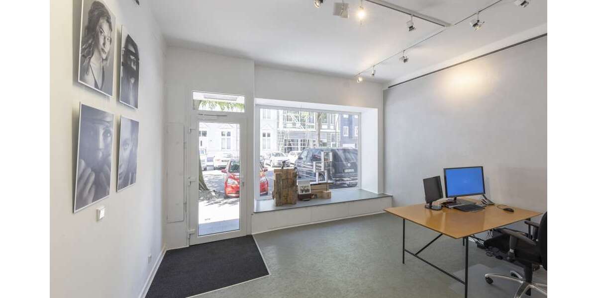 Gewerbeobjekt Düsseldorf Flingern Nord - 1.400&euro; | Angebot:26674652