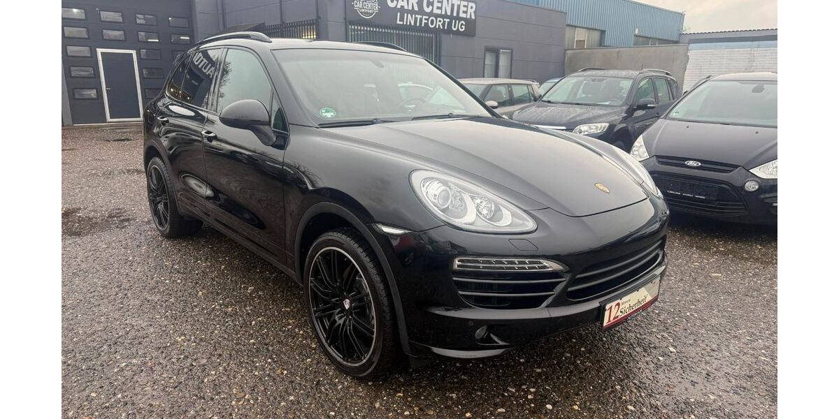 Porsche Cayenne 149.000 km 24.900 &euro; Kamp-Lintfort 47475