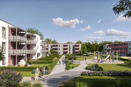 Wohnung Duisburg Walsum - 4 Zimmer, 116 m&sup2;, 1.454&euro; | Angebot:26343774