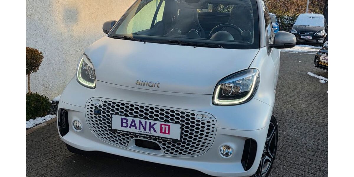 Smart ForTwo 17.600 km 16.798 &euro; Mönchengladbach 41063