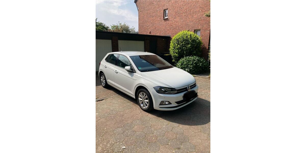 VW Polo 34.000 km 13.500 &euro; Kempen 47906