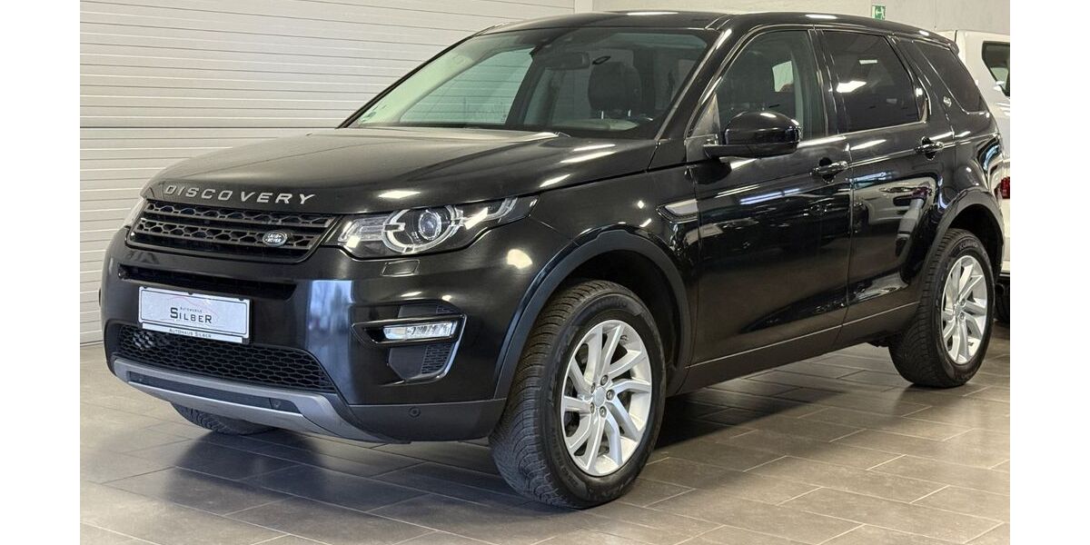 Land Rover Discovery Sport 129.661 km 15.890 &euro; Dormagen 41540