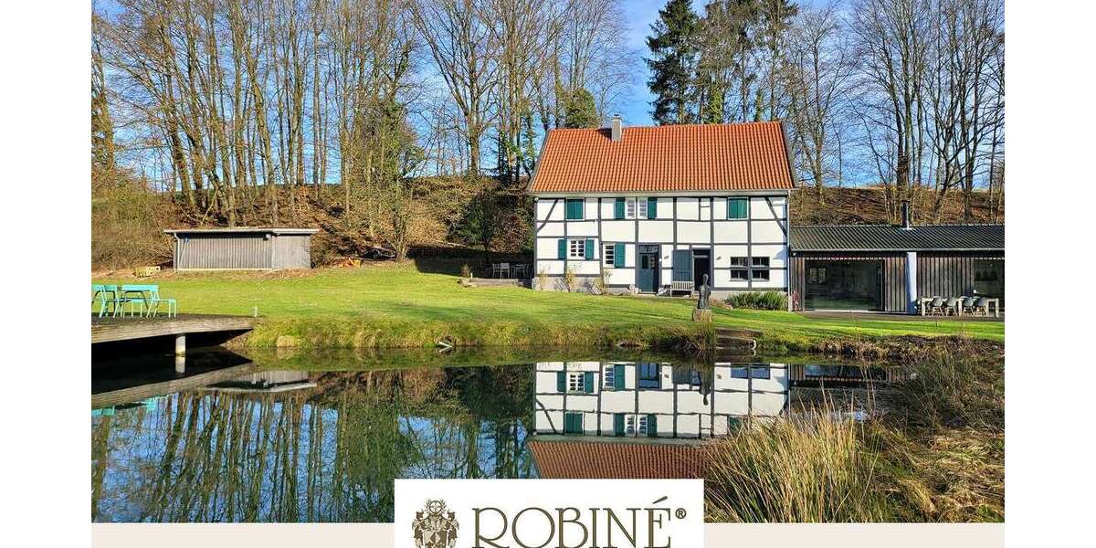 Einfamilienhaus Ratingen Homberg - 8 Zimmer, 400 m&sup2;, 2.900.000&euro; | Angebot:27052684