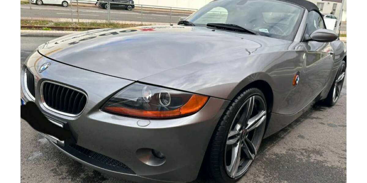 BMW Z4 204.000 km 7.500 &euro; Speldorf (Mülheim an der Ruhr) 45478