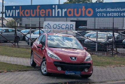 Peugeot 207 129.000 km 3.699 &euro; Kempen 47906