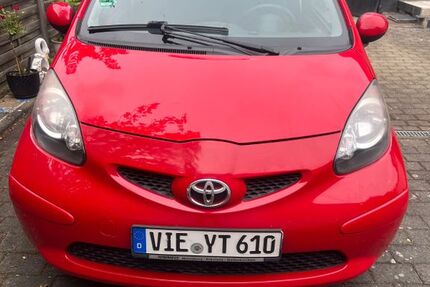 Toyota Aygo (X) 189.804 km 1.850 &euro; Willich 47877