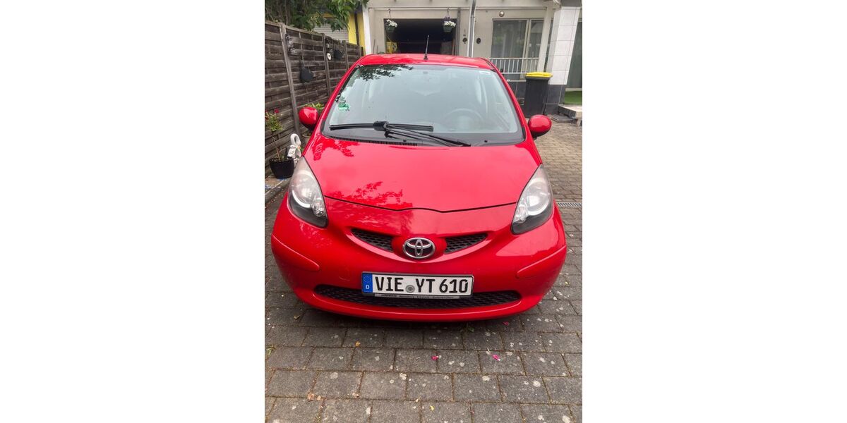 Toyota Aygo (X) 189.804 km 1.850 &euro; Willich 47877